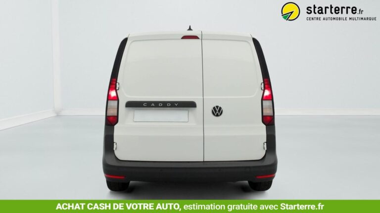 Volkswagen Caddy Cargo 2.0 TDI 102 BVM6 BUSINESS - Image 06 (July 9, 2026)