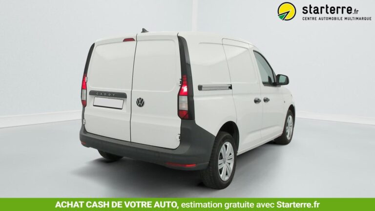 Volkswagen Caddy Cargo 2.0 TDI 102 BVM6 BUSINESS - Image 07 (July 9, 2026)