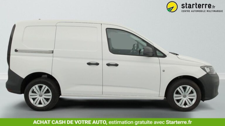 Volkswagen Caddy Cargo 2.0 TDI 102 BVM6 BUSINESS - Image 08 (July 9, 2026)