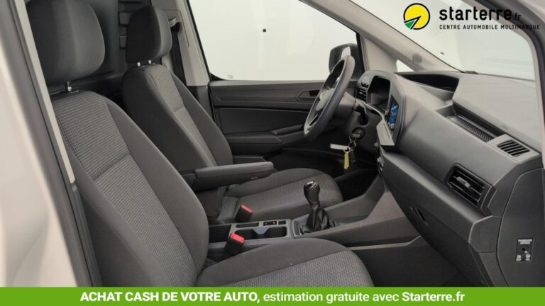 Volkswagen Caddy Cargo 2.0 TDI 102 BVM6 BUSINESS - Image 09 (July 9, 2026)