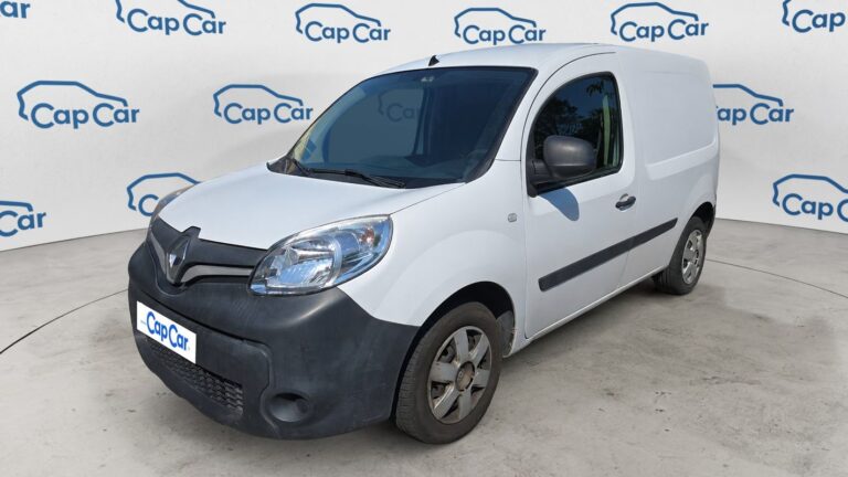 Renault Kangoo 1.5 Blue dCi 115 Extra R-Link - Image 01 (July 9, 2026)
