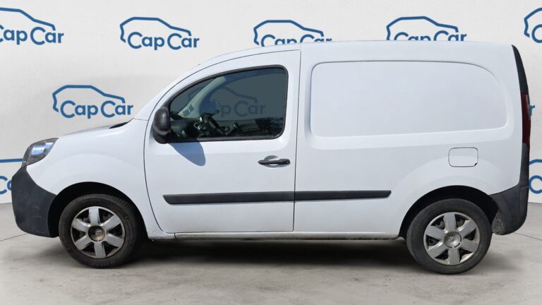 Renault Kangoo 1.5 Blue dCi 115 Extra R-Link - Image 02 (July 9, 2026)