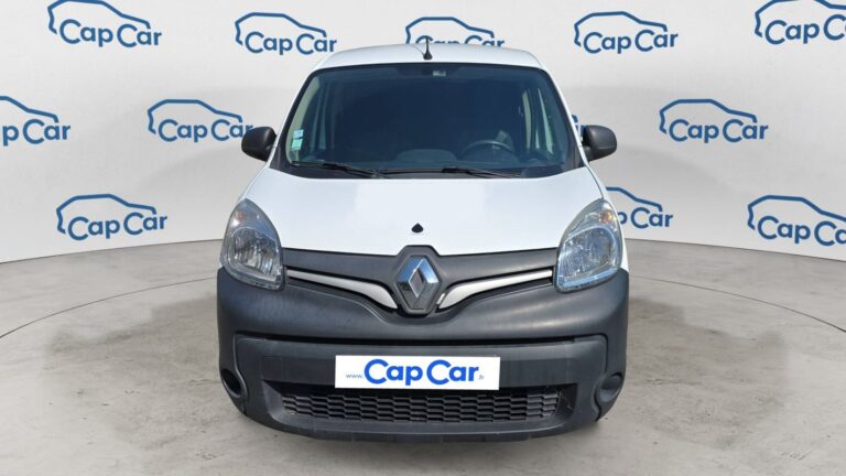Renault Kangoo 1.5 Blue dCi 115 Extra R-Link - Image 05 (July 9, 2026)