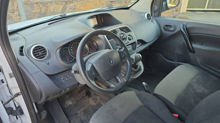 Renault Kangoo 1.5 Blue dCi 115 Extra R-Link - Image 08 (July 9, 2026)
