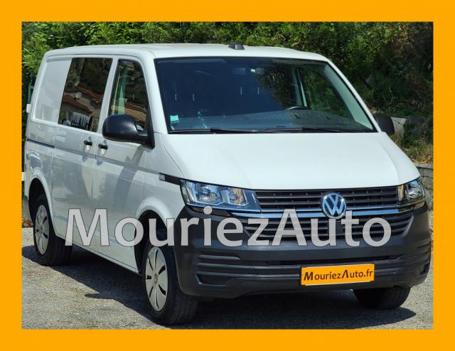 Volkswagen Transporter 6.1 VAN PROCAB 2.0 TDI 150 BVM6 BUSINESS 6 PLACES amovibles - Image 03 (July 30, 2026)