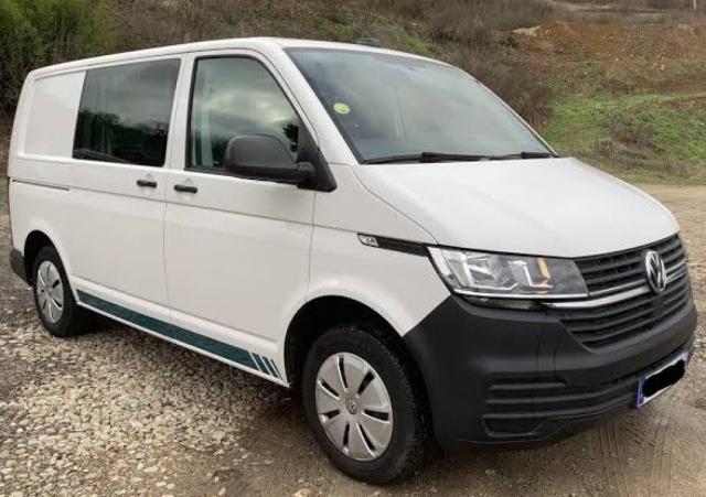 Volkswagen Transporter 6.1 VAN PROCAB 2.0 TDI 150 BVM6 BUSINESS 6 PLACES amovibles - Image 01 (July 9, 2026)