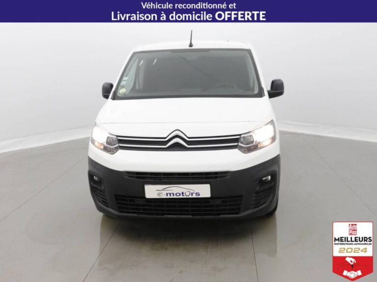 Citroën Berlingo VAN M 650 BLUEHDI 75 CLUB - Image 02 (July 9, 2026)
