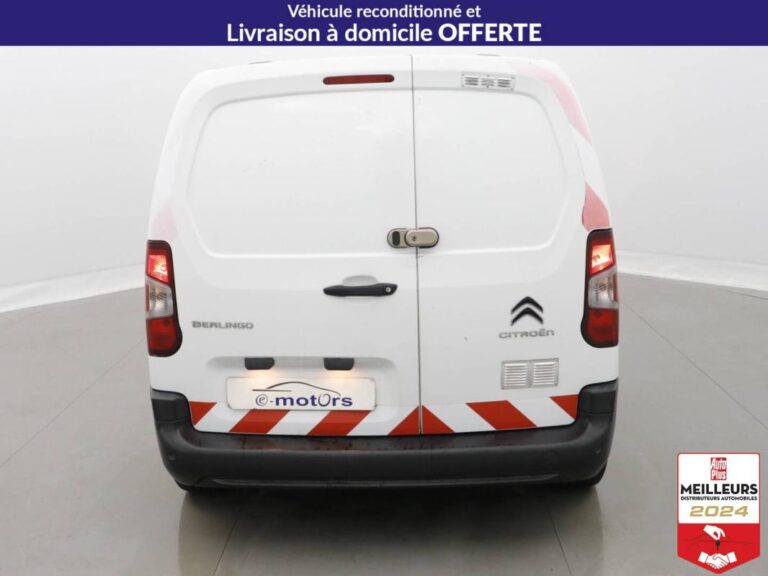 Citroën Berlingo VAN M 650 BLUEHDI 75 CLUB - Image 06 (July 9, 2026)