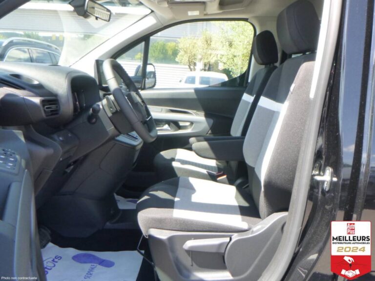 CITROEN Berlingo N1 Taille M BlueHDi 130 S&S EAT8 Plus - Image 08 (July 9, 2026)