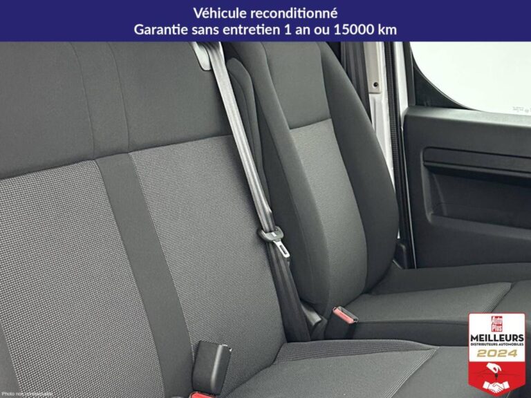 Opel Vivaro M 2.0 BlueHDi 180ch EAT8 - Image 10 (July 9, 2026)