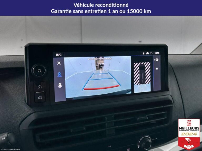 Opel Vivaro M 2.0 BlueHDi 180ch EAT8 - Image 13 (July 9, 2026)