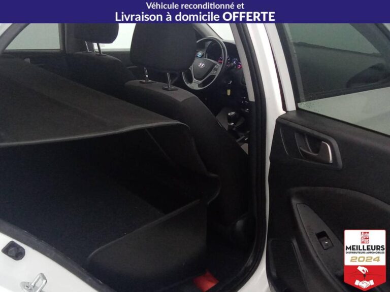 Hyundai i20 84 2PL Intuitive - Image 16 (July 9, 2026)