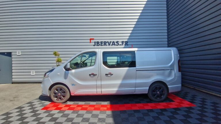 Fiat Talento Cabine Approfondie 2.0 EcoJet 170 Evoluzione - Image 01 (July 9, 2026)
