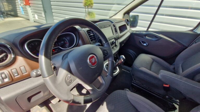 Fiat Talento Cabine Approfondie 2.0 EcoJet 170 Evoluzione - Image 10 (July 9, 2026)