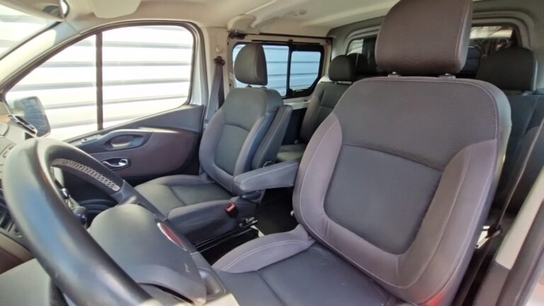 Fiat Talento Cabine Approfondie 2.0 EcoJet 170 Evoluzione - Image 11 (July 9, 2026)