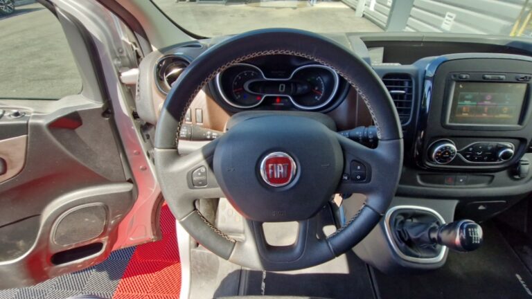Fiat Talento Cabine Approfondie 2.0 EcoJet 170 Evoluzione - Image 14 (July 9, 2026)