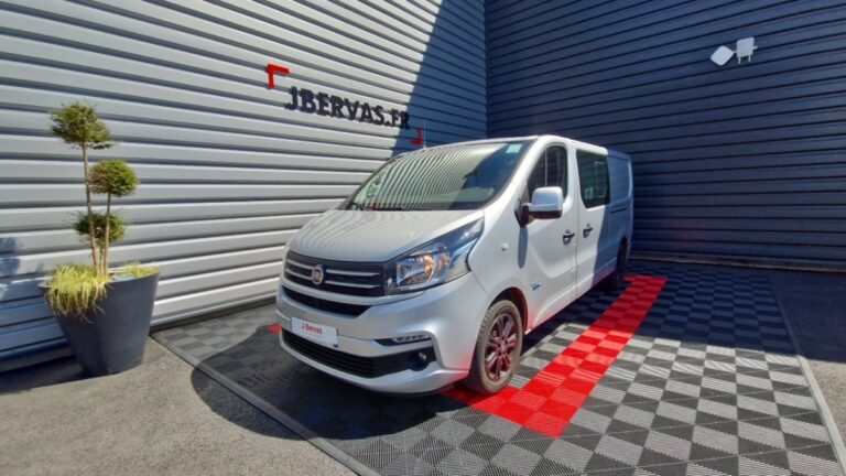 Fiat Talento Cabine Approfondie 2.0 EcoJet 170 Evoluzione - Image 02 (July 9, 2026)