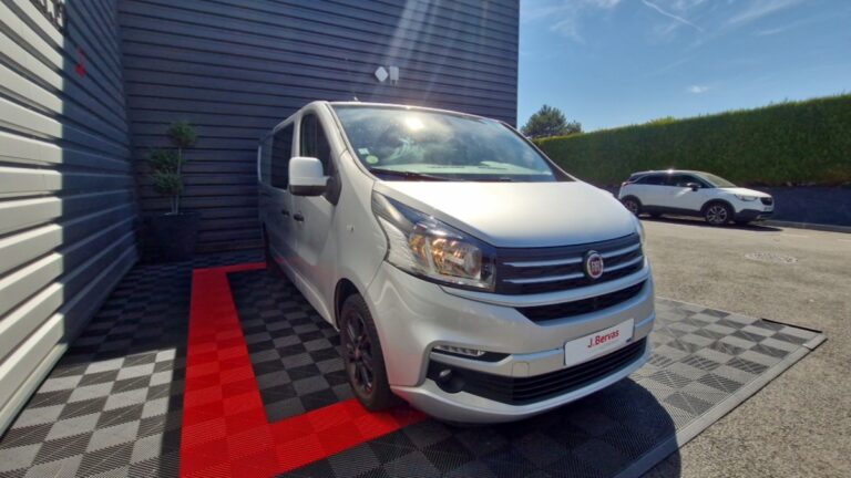 Fiat Talento Cabine Approfondie 2.0 EcoJet 170 Evoluzione - Image 03 (July 9, 2026)