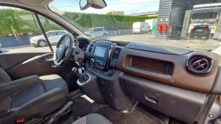 Fiat Talento Cabine Approfondie 2.0 EcoJet 170 Evoluzione - Image 04 (July 9, 2026)