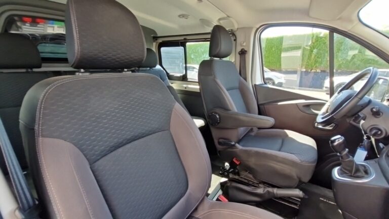 Fiat Talento Cabine Approfondie 2.0 EcoJet 170 Evoluzione - Image 05 (July 9, 2026)