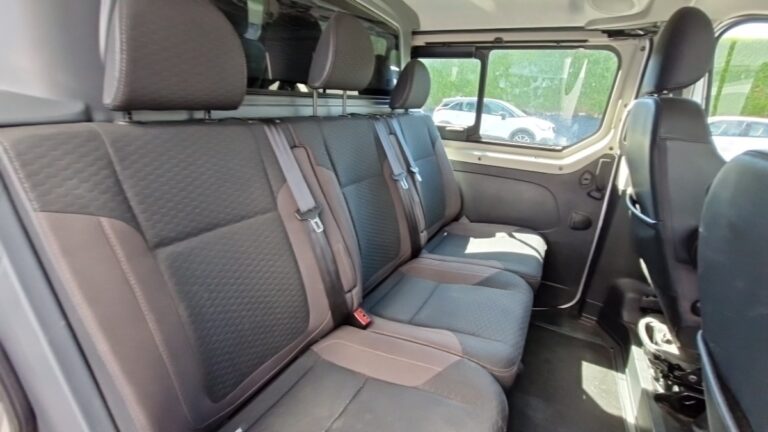 Fiat Talento Cabine Approfondie 2.0 EcoJet 170 Evoluzione - Image 07 (July 9, 2026)
