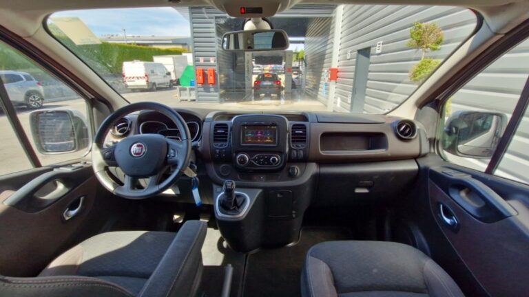 Fiat Talento Cabine Approfondie 2.0 EcoJet 170 Evoluzione - Image 08 (July 9, 2026)