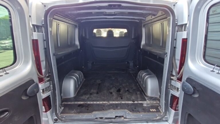 Fiat Talento Cabine Approfondie 2.0 EcoJet 170 Evoluzione - Image 09 (July 9, 2026)