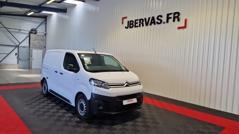 Citroën Jumpy xs bluehdi 100 ss bvm6 club - Image 10 (July 9, 2026)