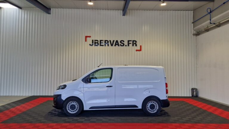 Citroën Jumpy xs bluehdi 100 ss bvm6 club - Image 02 (July 9, 2026)
