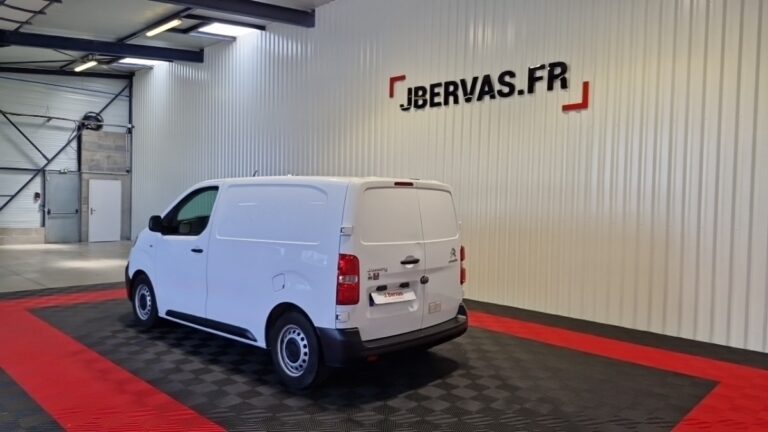 Citroën Jumpy xs bluehdi 100 ss bvm6 club - Image 03 (July 9, 2026)