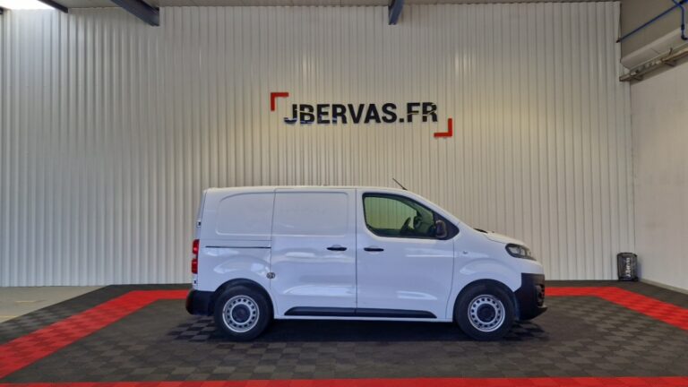 Citroën Jumpy xs bluehdi 100 ss bvm6 club - Image 08 (July 9, 2026)