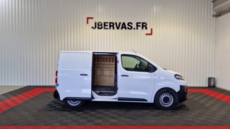 Citroën Jumpy xs bluehdi 100 ss bvm6 club - Image 09 (July 9, 2026)