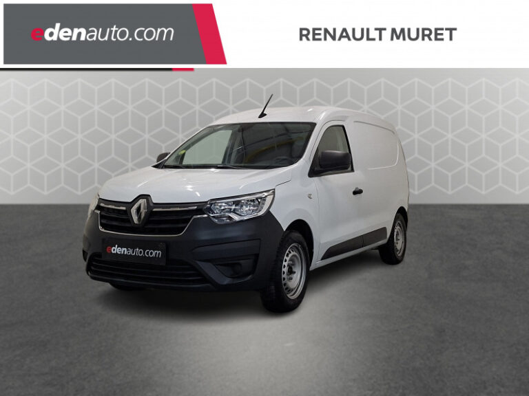 Renault Express (30) VAN BLUE DCI 75 – 22 CONFORT - Image 01 (July 9, 2026)