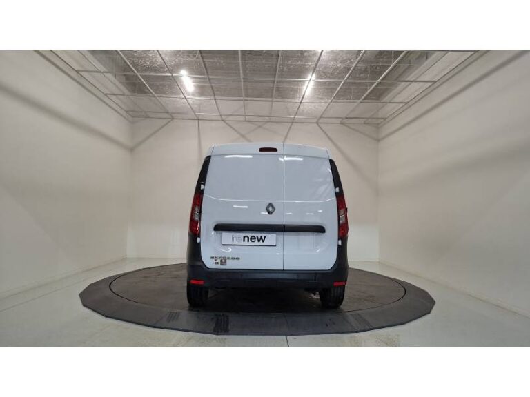 Renault Express (30) VAN BLUE DCI 75 – 22 CONFORT - Image 04 (July 9, 2026)