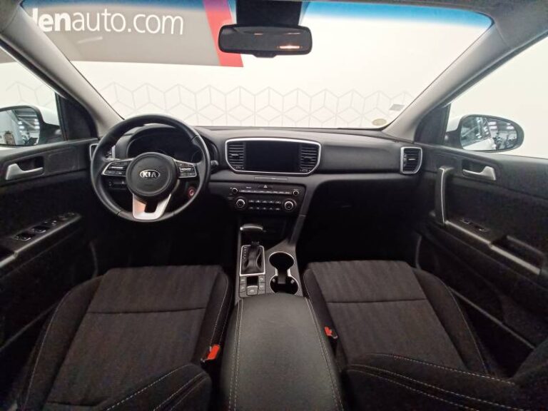 Kia Sportage 1.6 CRDi 136ch MHEV DCT7 4×2 Active Business - Image 12 (July 9, 2026)