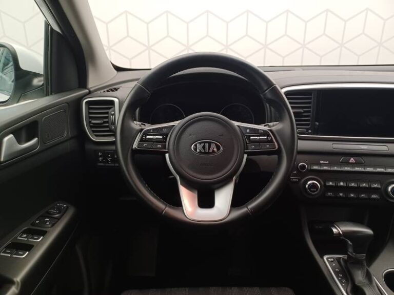 Kia Sportage 1.6 CRDi 136ch MHEV DCT7 4×2 Active Business - Image 13 (July 9, 2026)