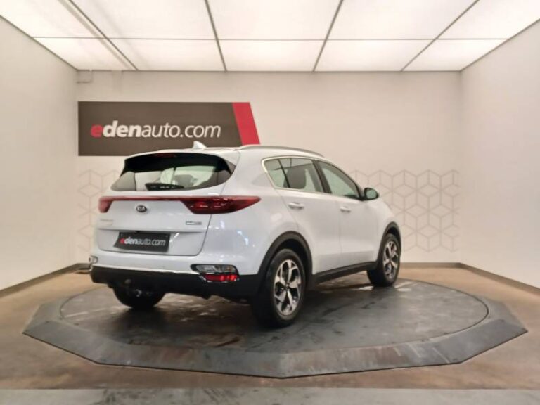 Kia Sportage 1.6 CRDi 136ch MHEV DCT7 4×2 Active Business - Image 02 (July 9, 2026)