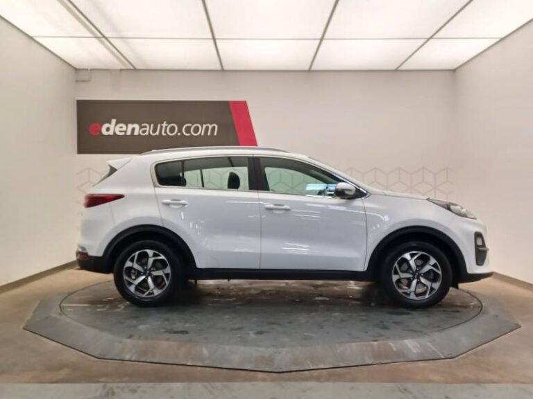 Kia Sportage 1.6 CRDi 136ch MHEV DCT7 4×2 Active Business - Image 03 (July 9, 2026)