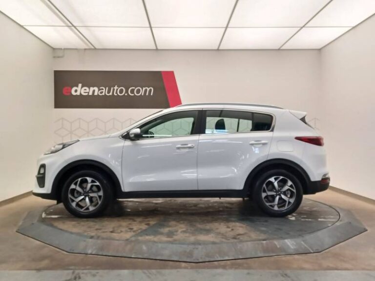 Kia Sportage 1.6 CRDi 136ch MHEV DCT7 4×2 Active Business - Image 04 (July 9, 2026)