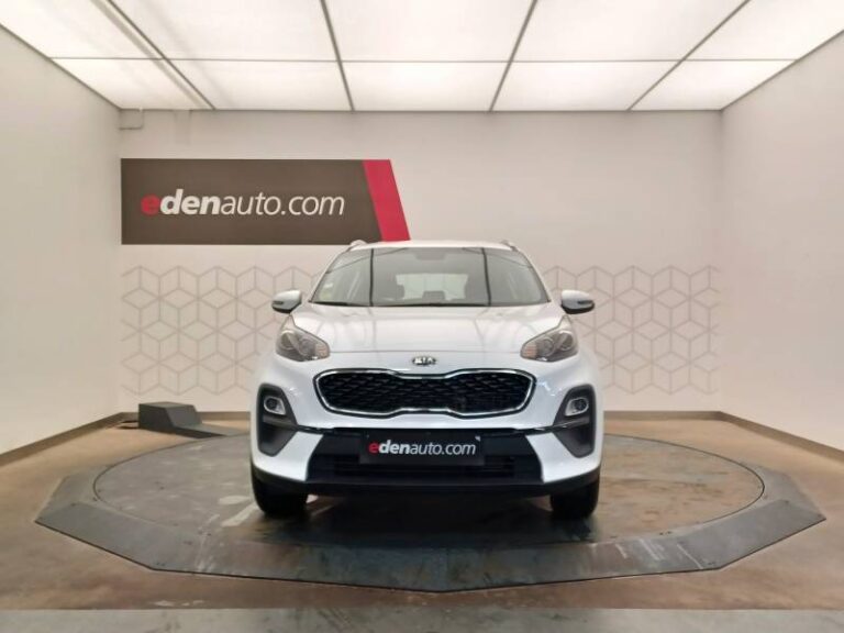 Kia Sportage 1.6 CRDi 136ch MHEV DCT7 4×2 Active Business - Image 05 (July 9, 2026)