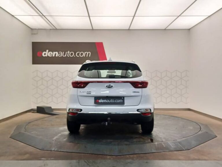 Kia Sportage 1.6 CRDi 136ch MHEV DCT7 4×2 Active Business - Image 06 (July 9, 2026)