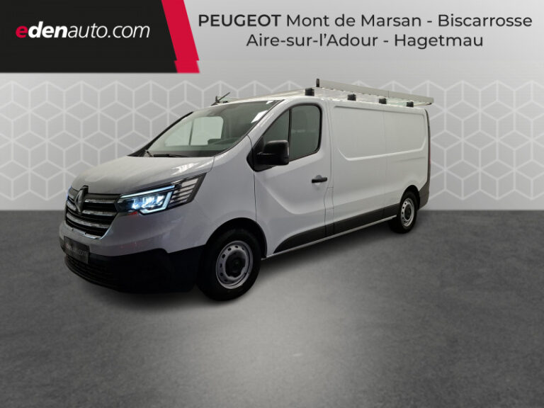 Renault Trafic FGN 3000 KG BLUE DCI 150 EDC GRAND CONFORT - Image 01 (July 9, 2026)