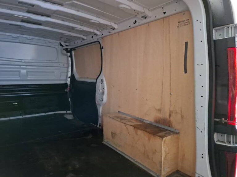 Renault Trafic FGN 3000 KG BLUE DCI 150 EDC GRAND CONFORT - Image 11 (July 9, 2026)