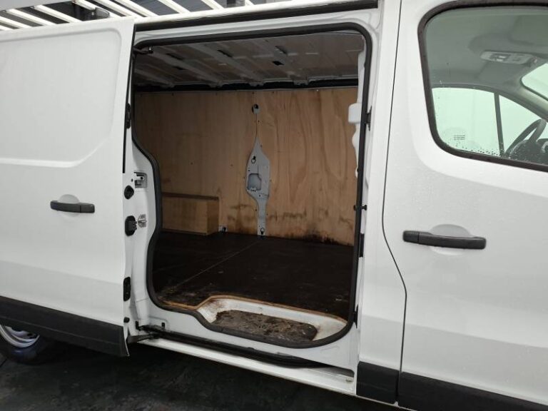 Renault Trafic FGN 3000 KG BLUE DCI 150 EDC GRAND CONFORT - Image 12 (July 9, 2026)