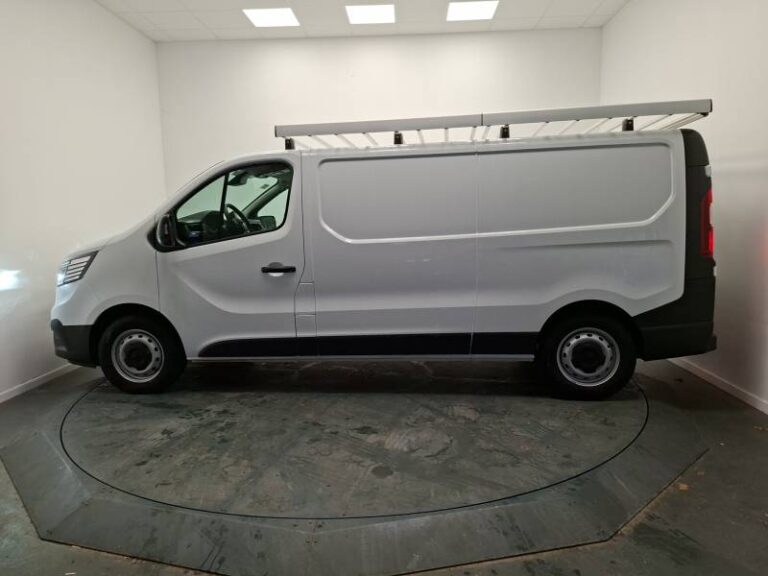 Renault Trafic FGN 3000 KG BLUE DCI 150 EDC GRAND CONFORT - Image 02 (July 9, 2026)