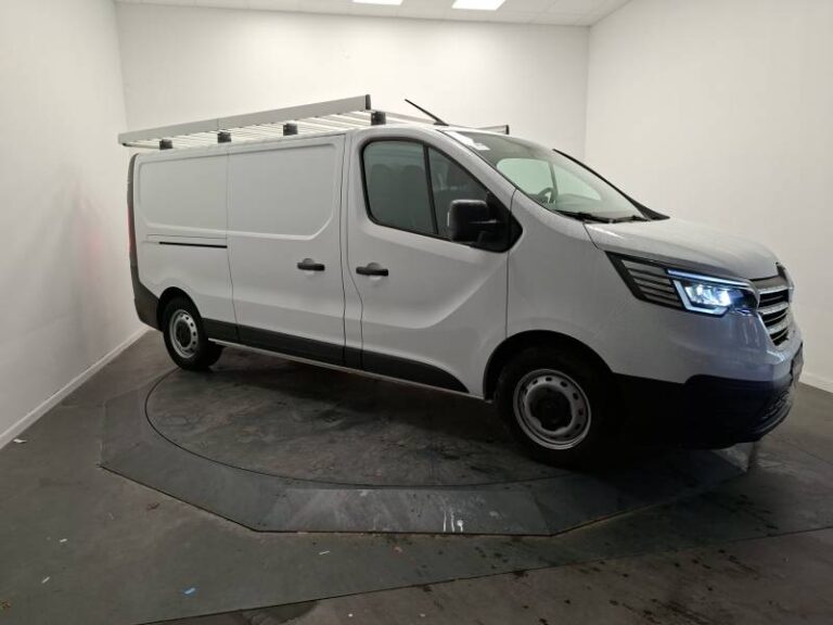 Renault Trafic FGN 3000 KG BLUE DCI 150 EDC GRAND CONFORT - Image 07 (July 9, 2026)