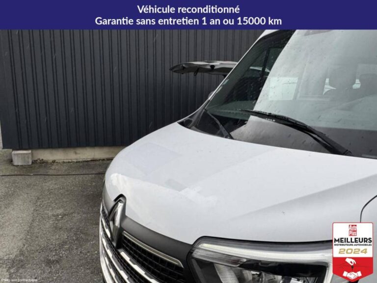 Renault Master 3T5 2.3 DCI 135CH CONFORT CABINE APPROFONDI - Image 15 (July 9, 2026)