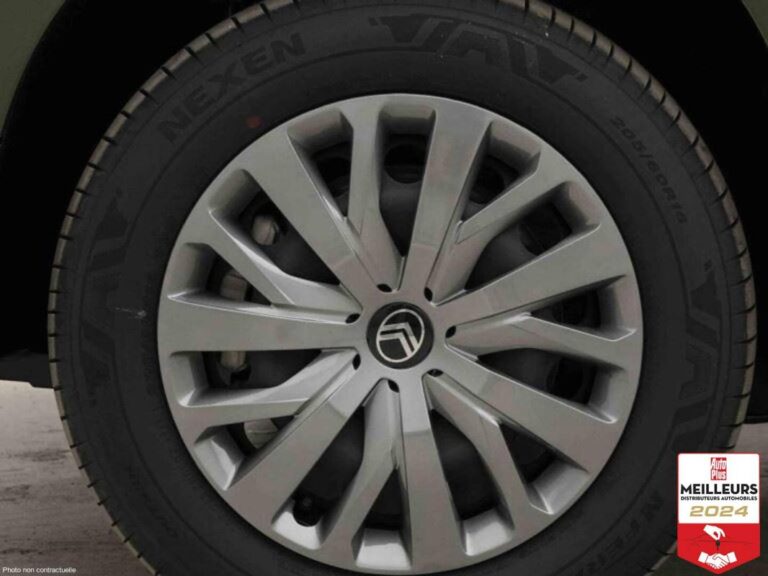 Citroën Berlingo E- 50 KWH 136 M PLUS - Image 19 (July 9, 2026)