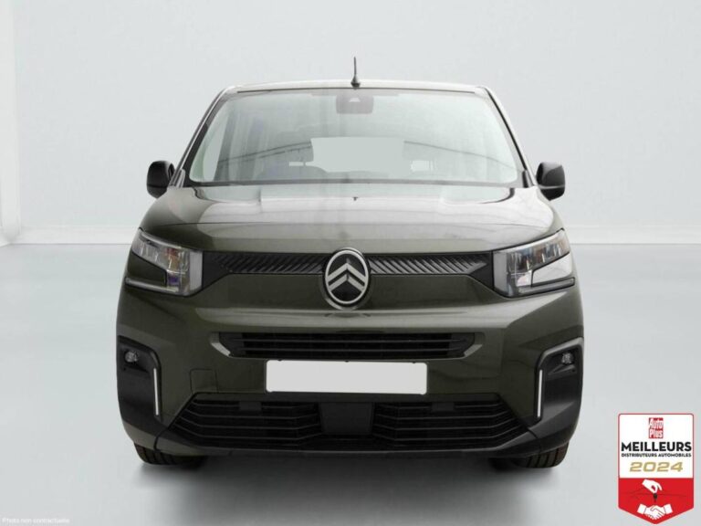 Citroën Berlingo E- 50 KWH 136 M PLUS - Image 02 (July 9, 2026)