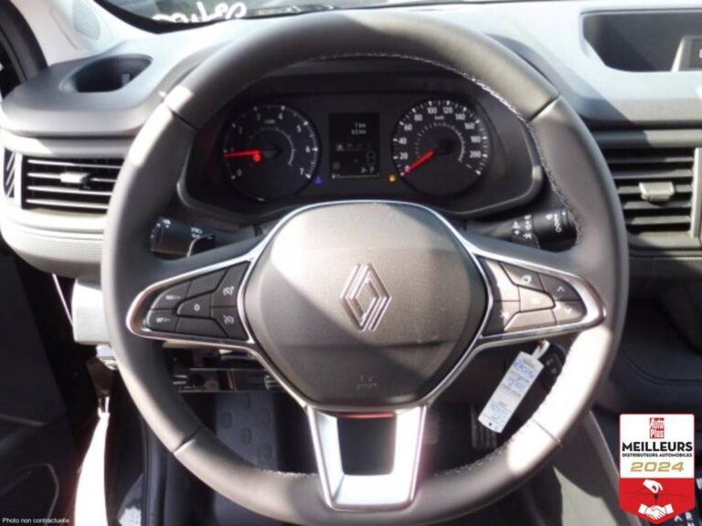 Renault Trafic 3T 2.0 BLUE DCI 150CH ADVANCE EDC -24 - Image 08 (July 9, 2026)